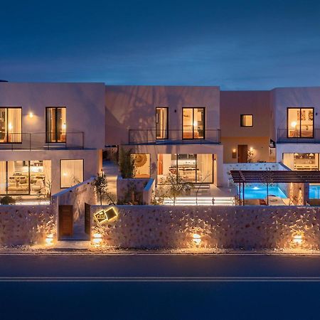 Nisi Living Concept Villa Ialysos  Dış mekan fotoğraf