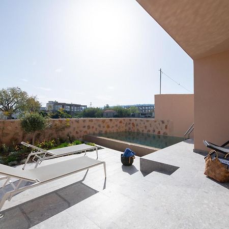 Nisi Living Concept Villa Ialysos  Dış mekan fotoğraf