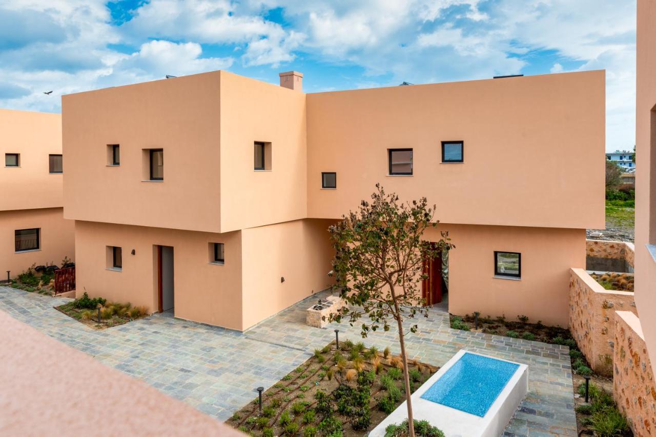 Nisi Living Concept Villa Ialysos  Dış mekan fotoğraf