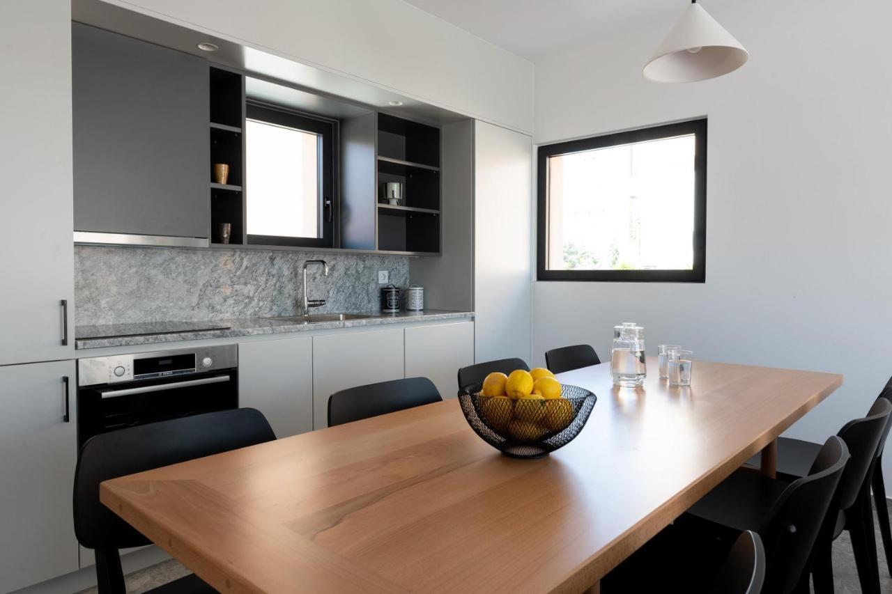 Nisi Living Concept Villa Ialysos  Dış mekan fotoğraf