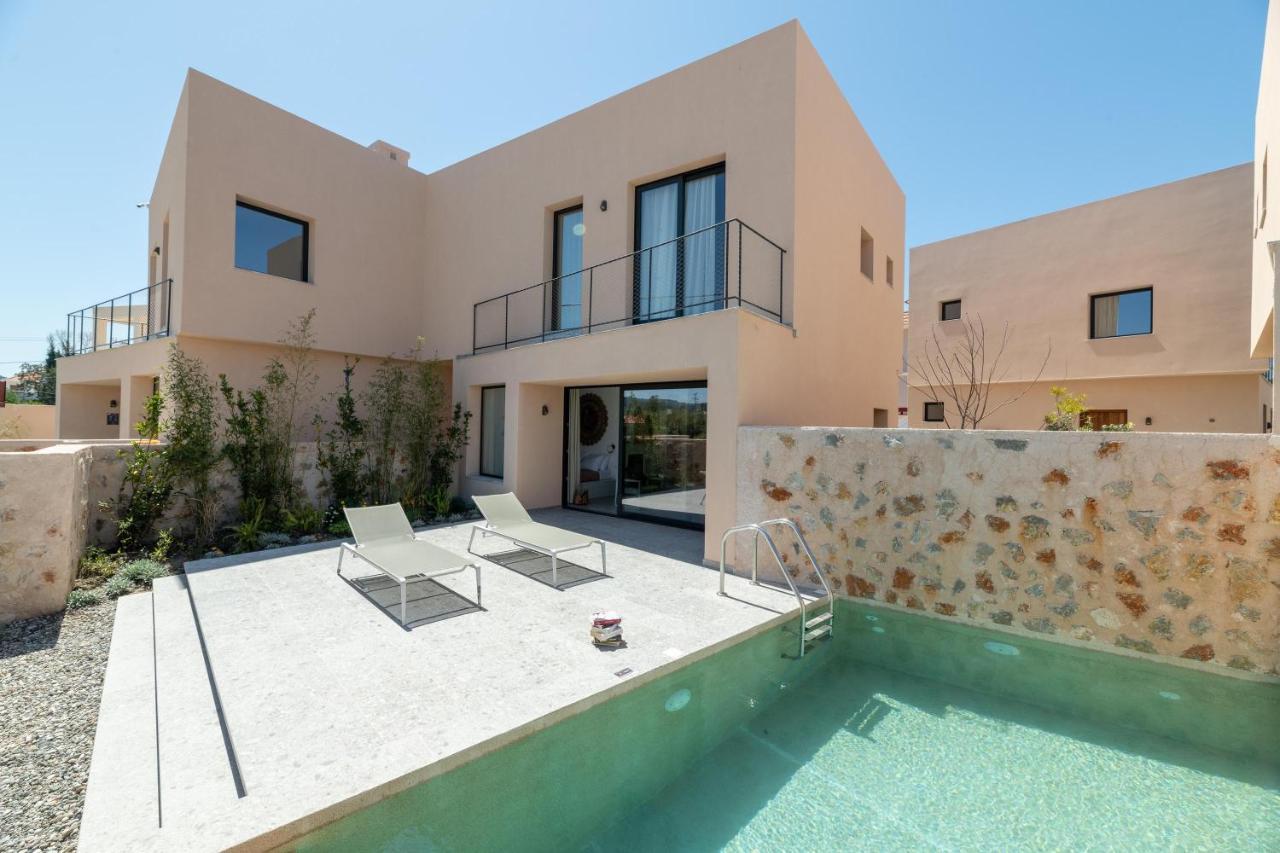 Nisi Living Concept Villa Ialysos  Dış mekan fotoğraf