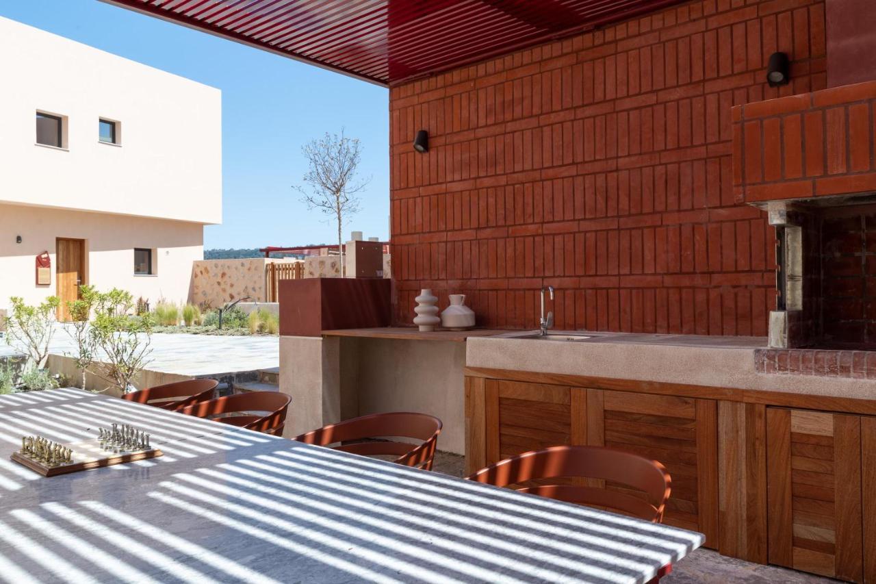 Nisi Living Concept Villa Ialysos  Dış mekan fotoğraf