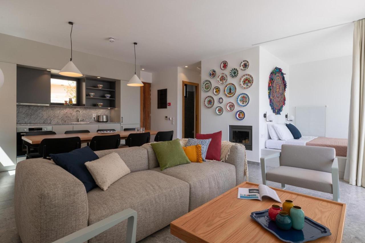Nisi Living Concept Villa Ialysos  Dış mekan fotoğraf