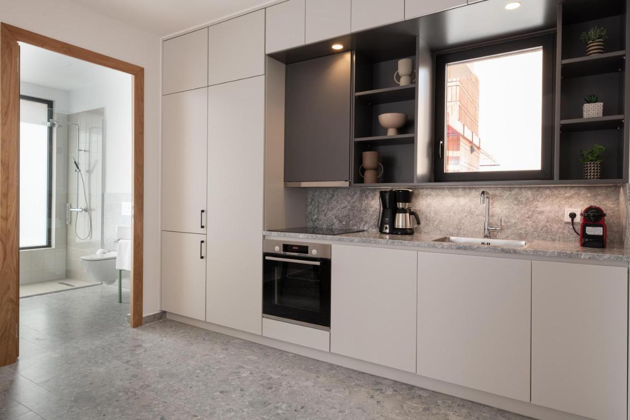 Nisi Living Concept Villa Ialysos  Dış mekan fotoğraf