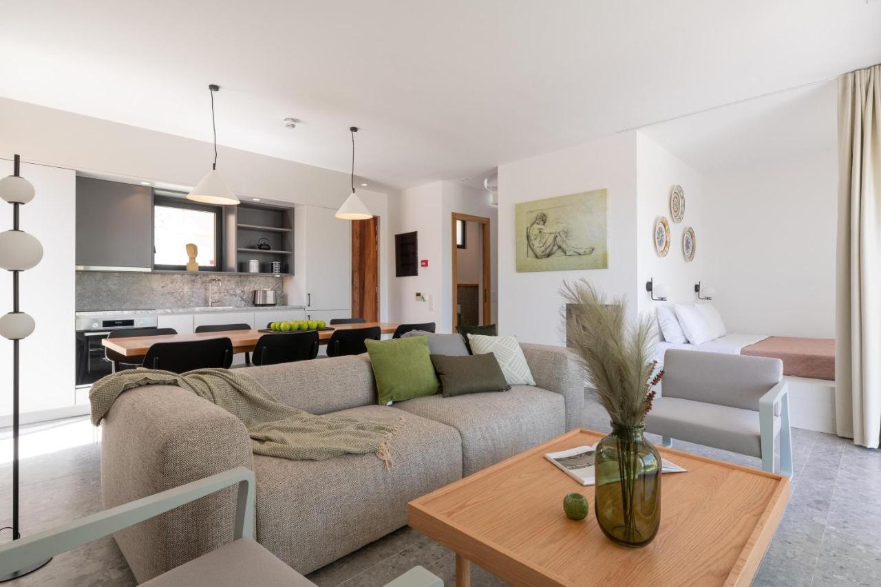 Nisi Living Concept Villa Ialysos  Dış mekan fotoğraf