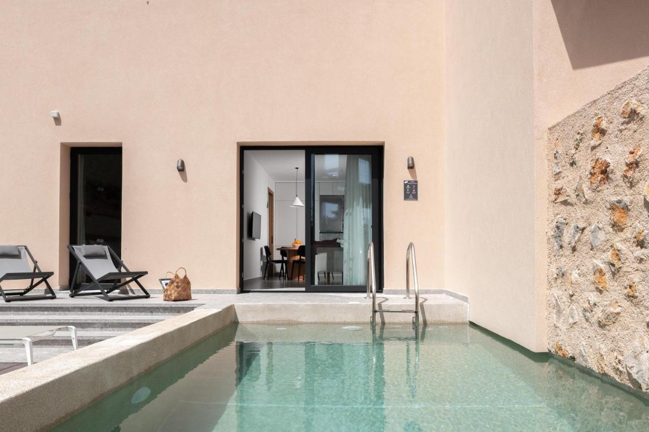 Nisi Living Concept Villa Ialysos  Dış mekan fotoğraf