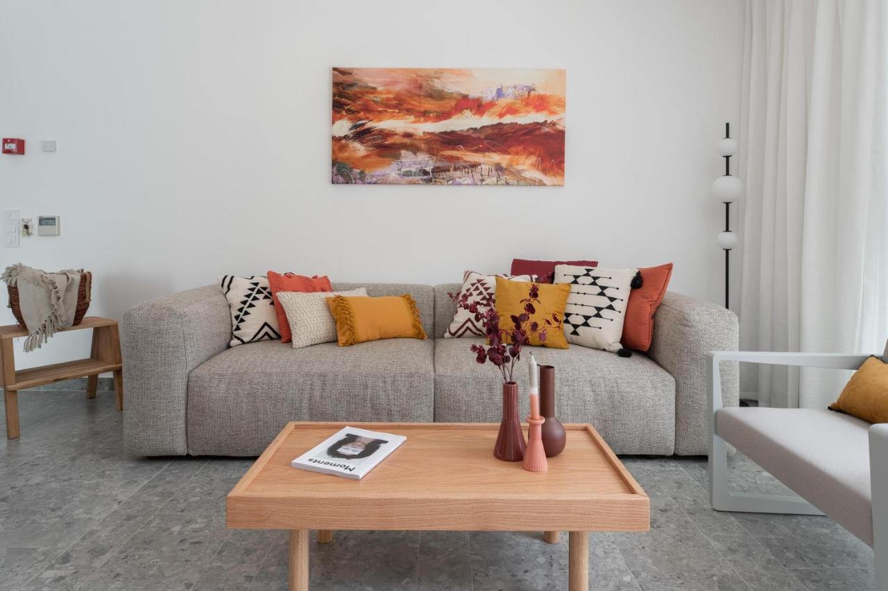 Nisi Living Concept Villa Ialysos  Dış mekan fotoğraf