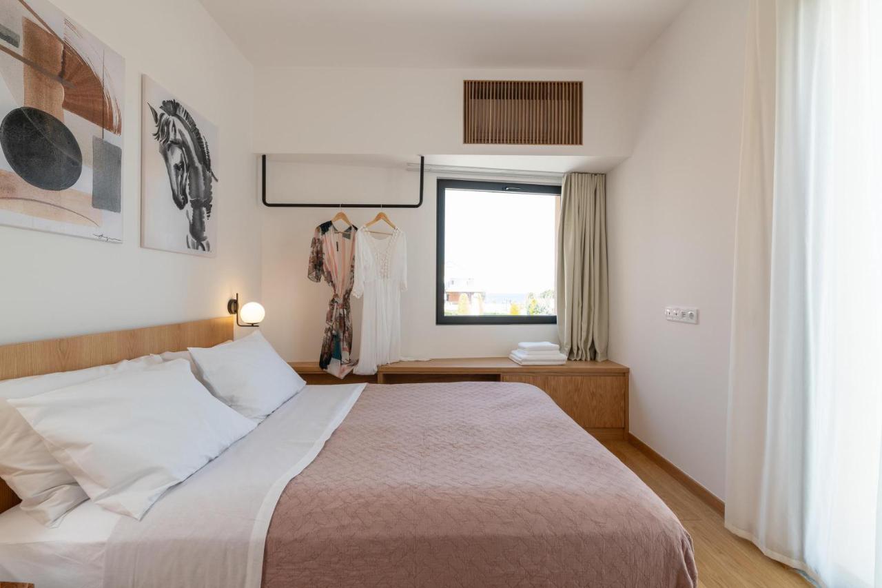 Nisi Living Concept Villa Ialysos  Dış mekan fotoğraf