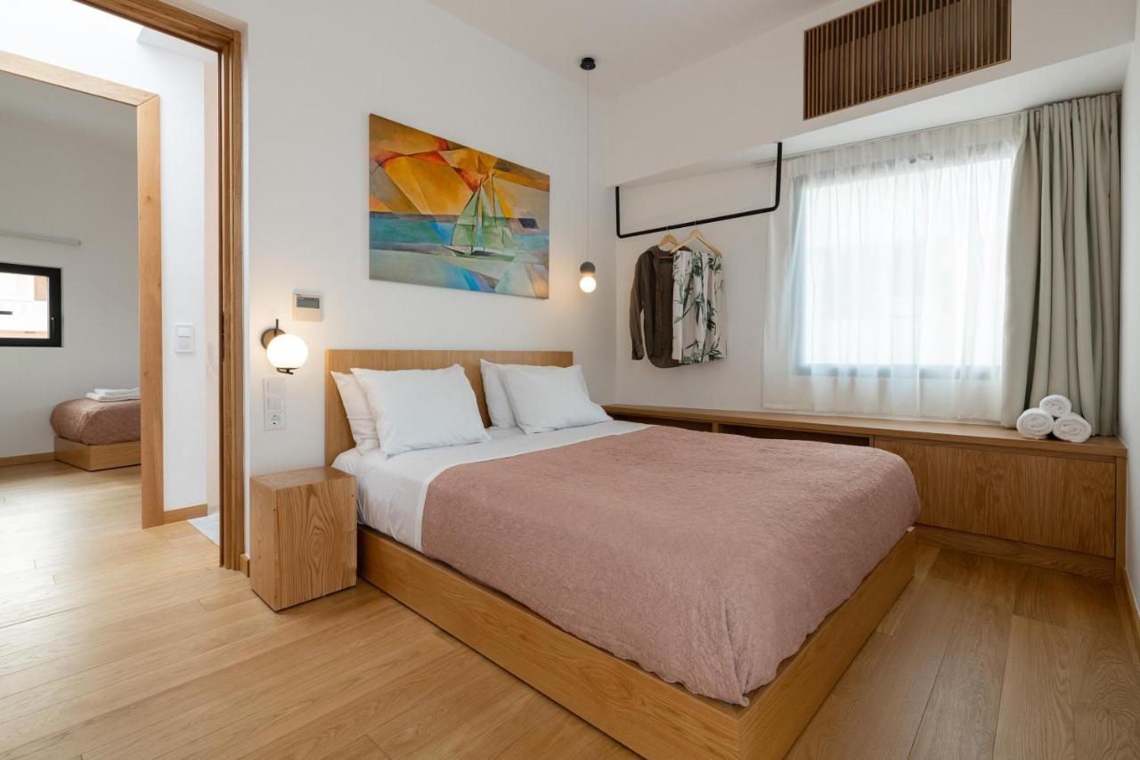 Nisi Living Concept Villa Ialysos  Dış mekan fotoğraf