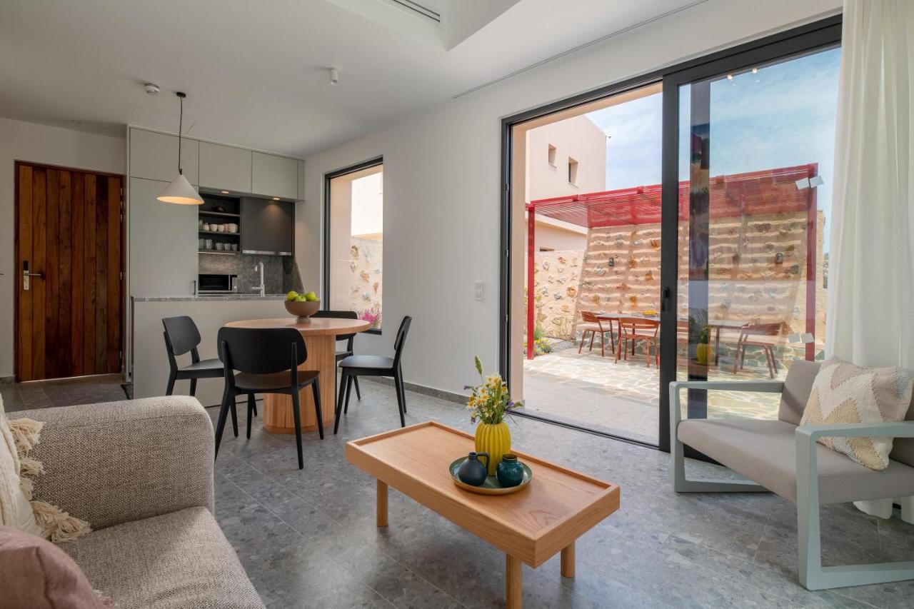 Nisi Living Concept Villa Ialysos  Dış mekan fotoğraf