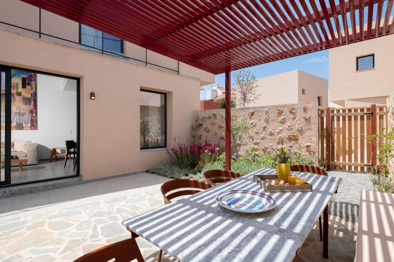 Nisi Living Concept Villa Ialysos  Dış mekan fotoğraf