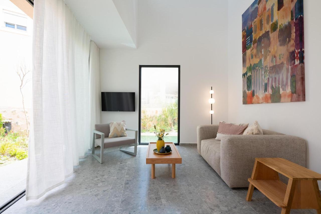 Nisi Living Concept Villa Ialysos  Dış mekan fotoğraf