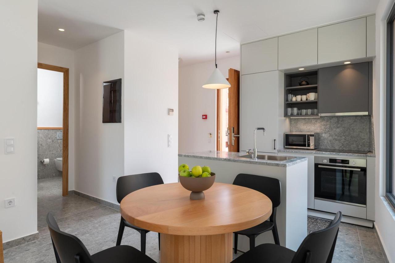 Nisi Living Concept Villa Ialysos  Dış mekan fotoğraf