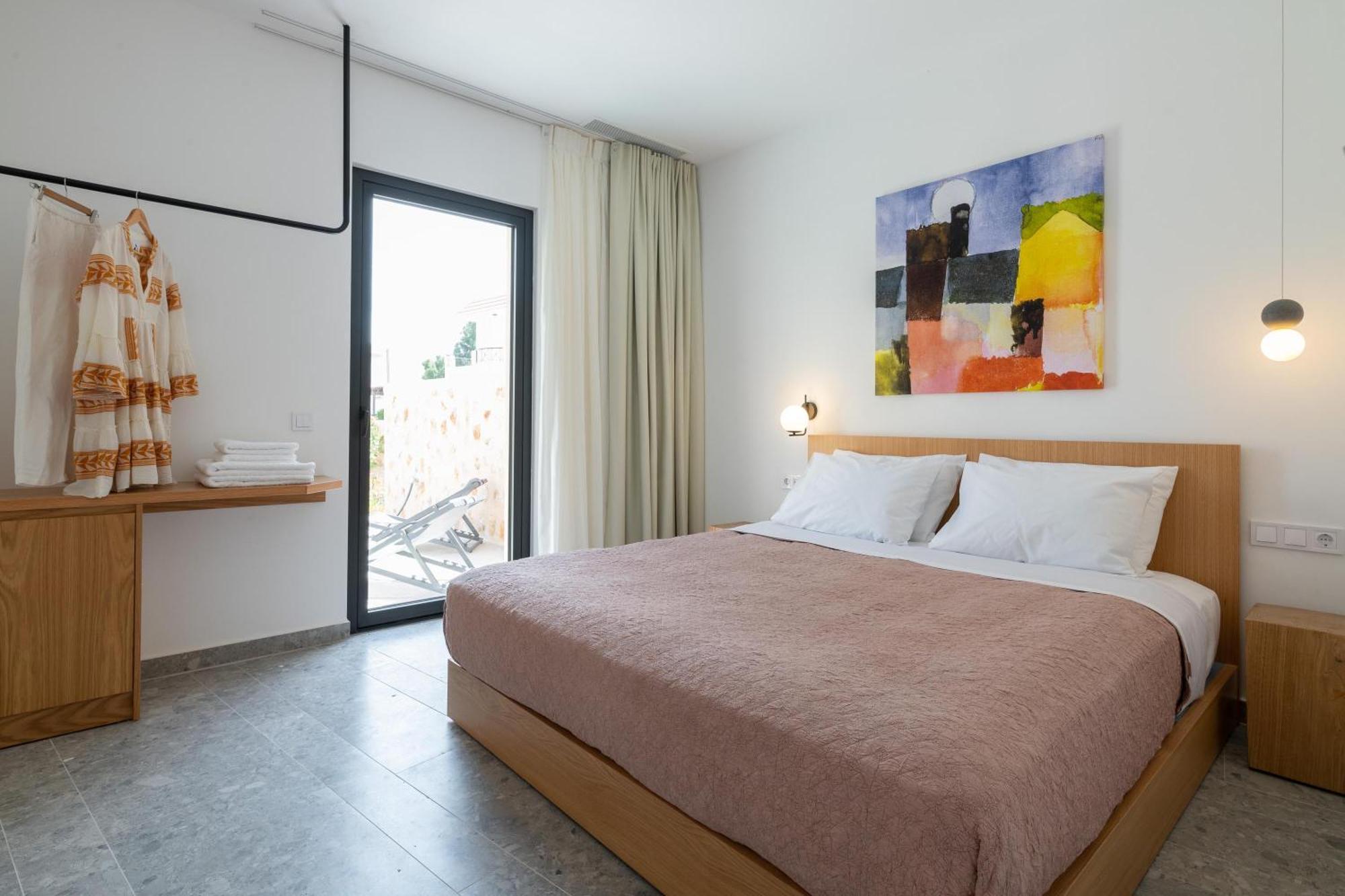Nisi Living Concept Villa Ialysos  Dış mekan fotoğraf