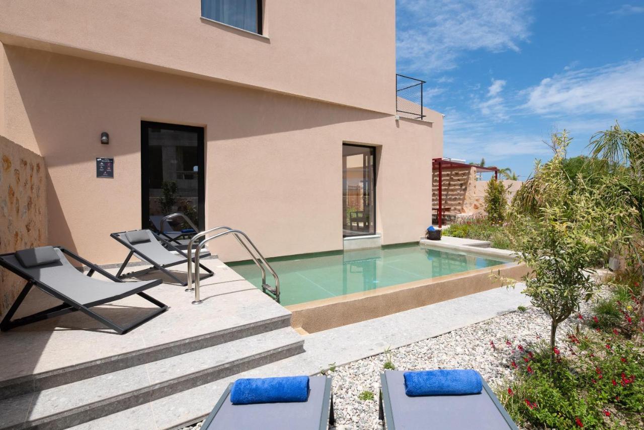 Nisi Living Concept Villa Ialysos  Dış mekan fotoğraf