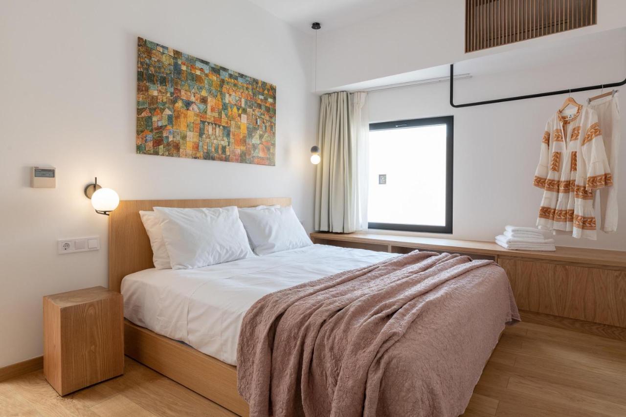 Nisi Living Concept Villa Ialysos  Dış mekan fotoğraf