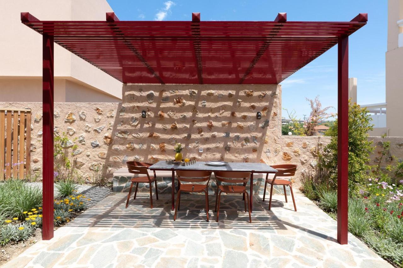 Nisi Living Concept Villa Ialysos  Dış mekan fotoğraf