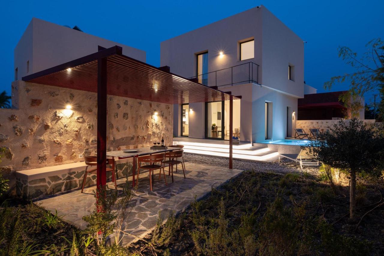 Nisi Living Concept Villa Ialysos  Dış mekan fotoğraf
