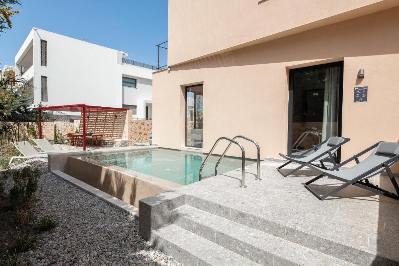 Nisi Living Concept Villa Ialysos  Dış mekan fotoğraf