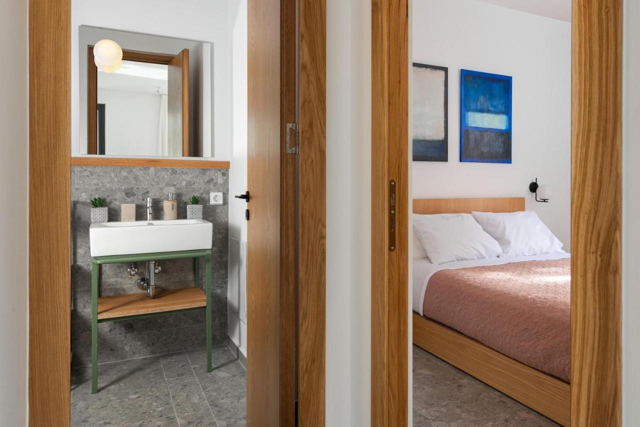 Nisi Living Concept Villa Ialysos  Dış mekan fotoğraf