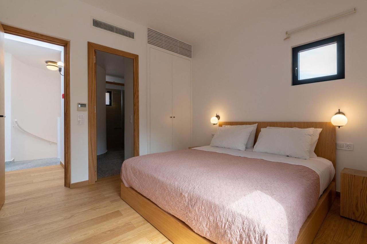 Nisi Living Concept Villa Ialysos  Dış mekan fotoğraf