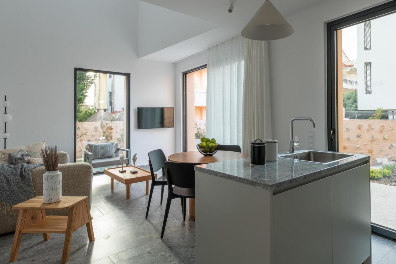 Nisi Living Concept Villa Ialysos  Dış mekan fotoğraf
