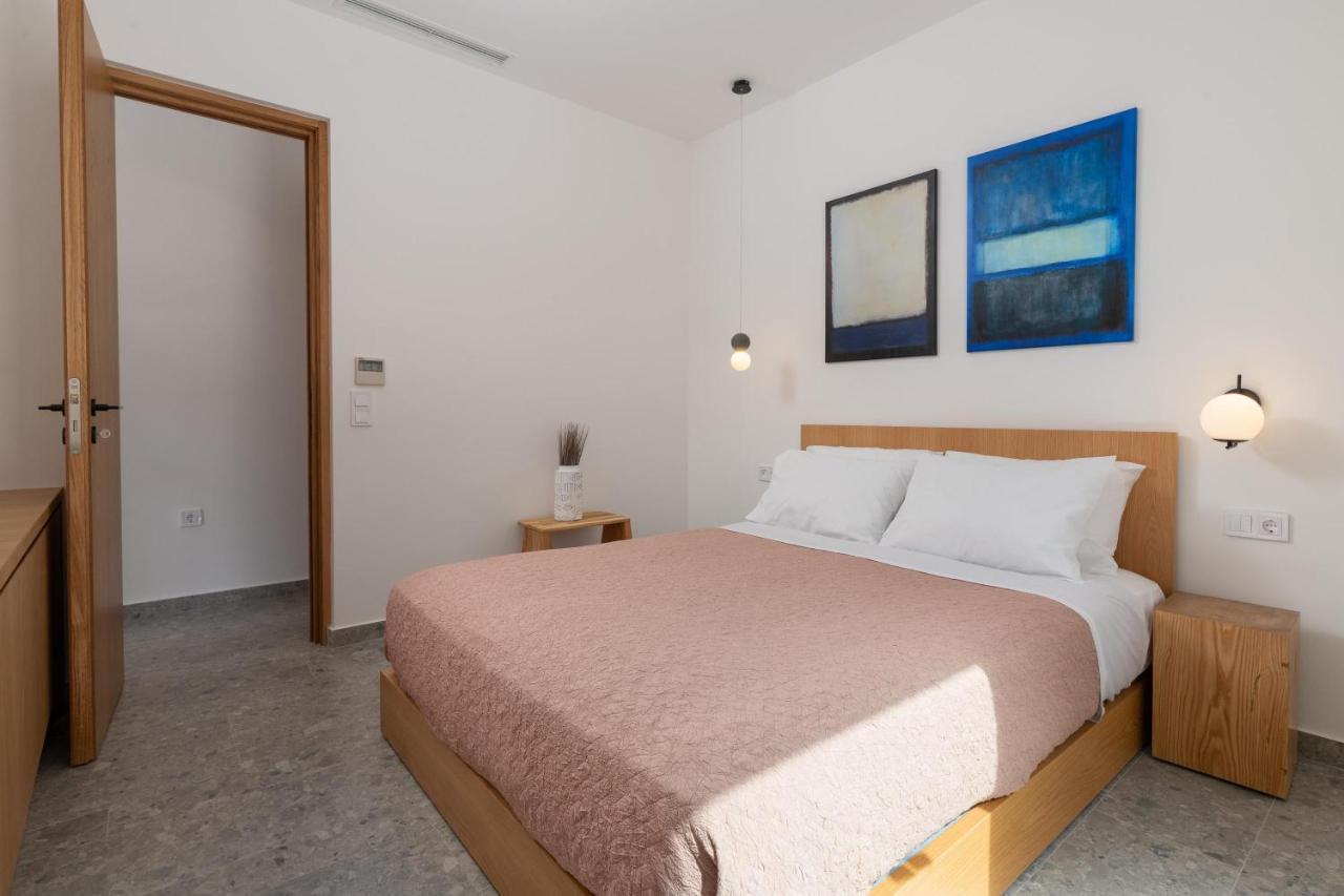 Nisi Living Concept Villa Ialysos  Dış mekan fotoğraf