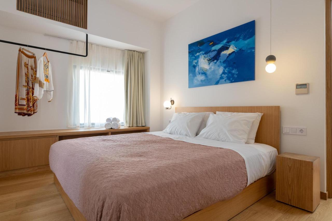 Nisi Living Concept Villa Ialysos  Dış mekan fotoğraf