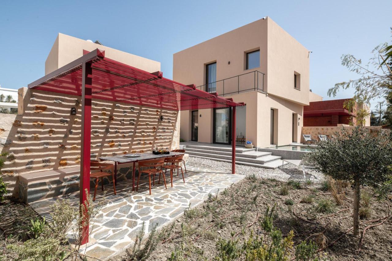 Nisi Living Concept Villa Ialysos  Dış mekan fotoğraf
