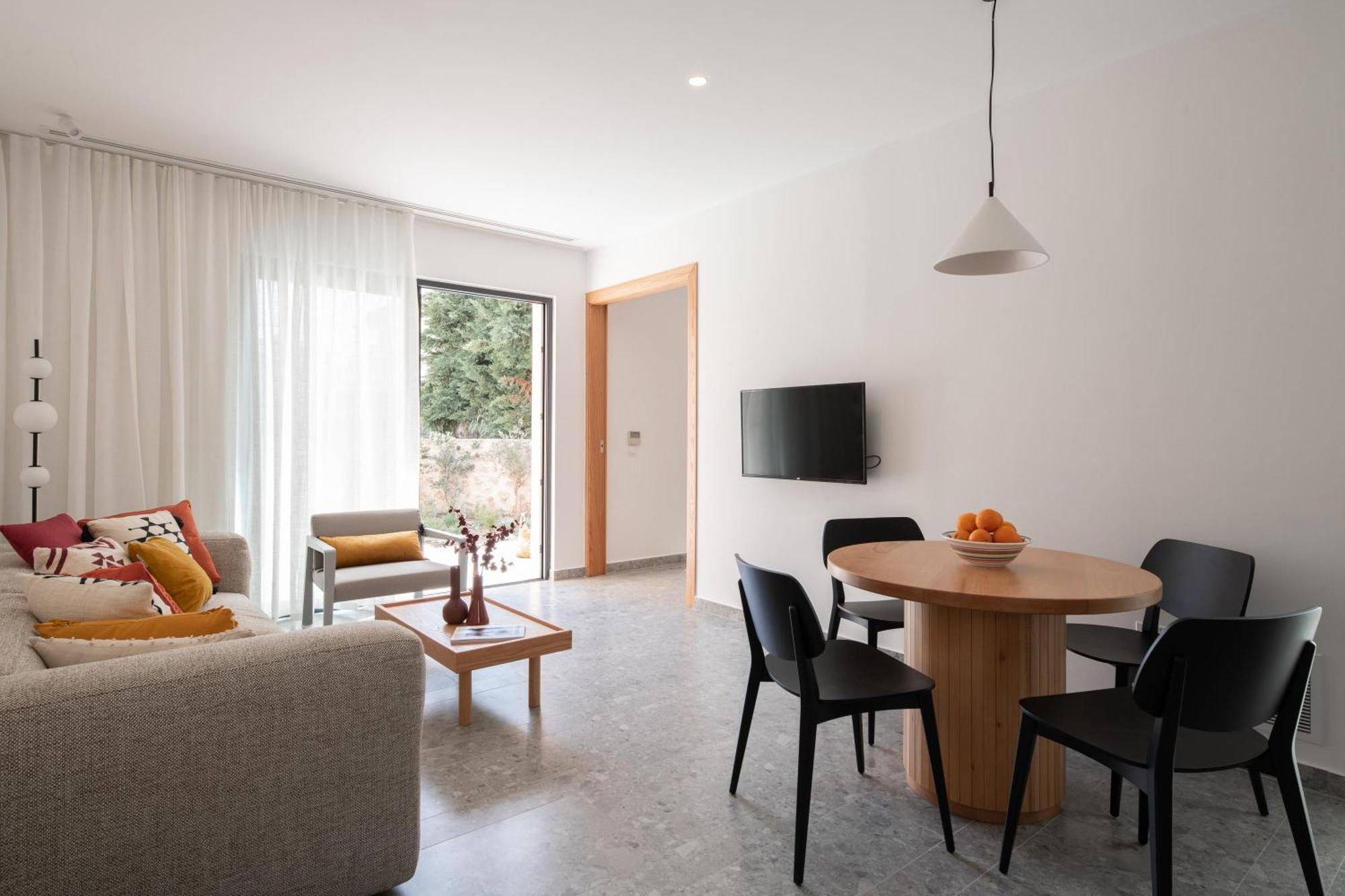 Nisi Living Concept Villa Ialysos  Oda fotoğraf