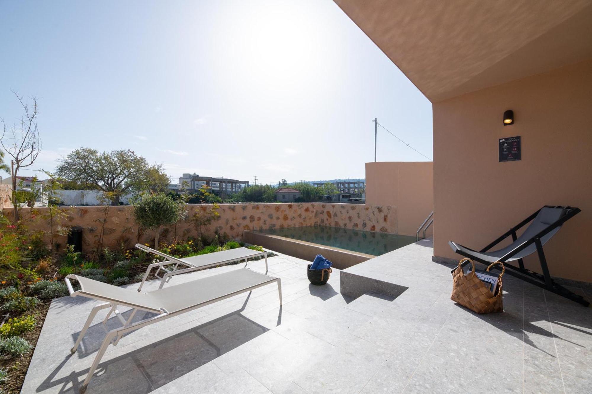 Nisi Living Concept Villa Ialysos  Dış mekan fotoğraf