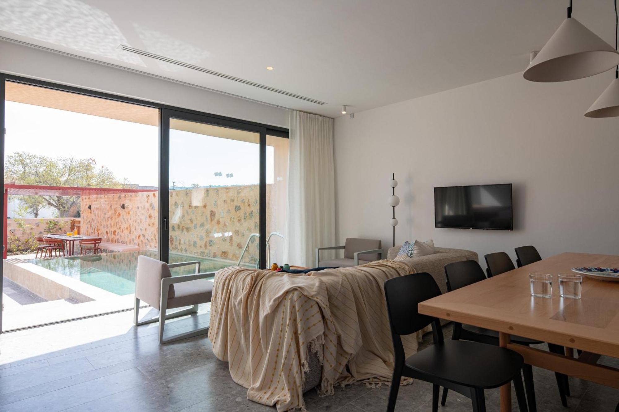 Nisi Living Concept Villa Ialysos  Oda fotoğraf