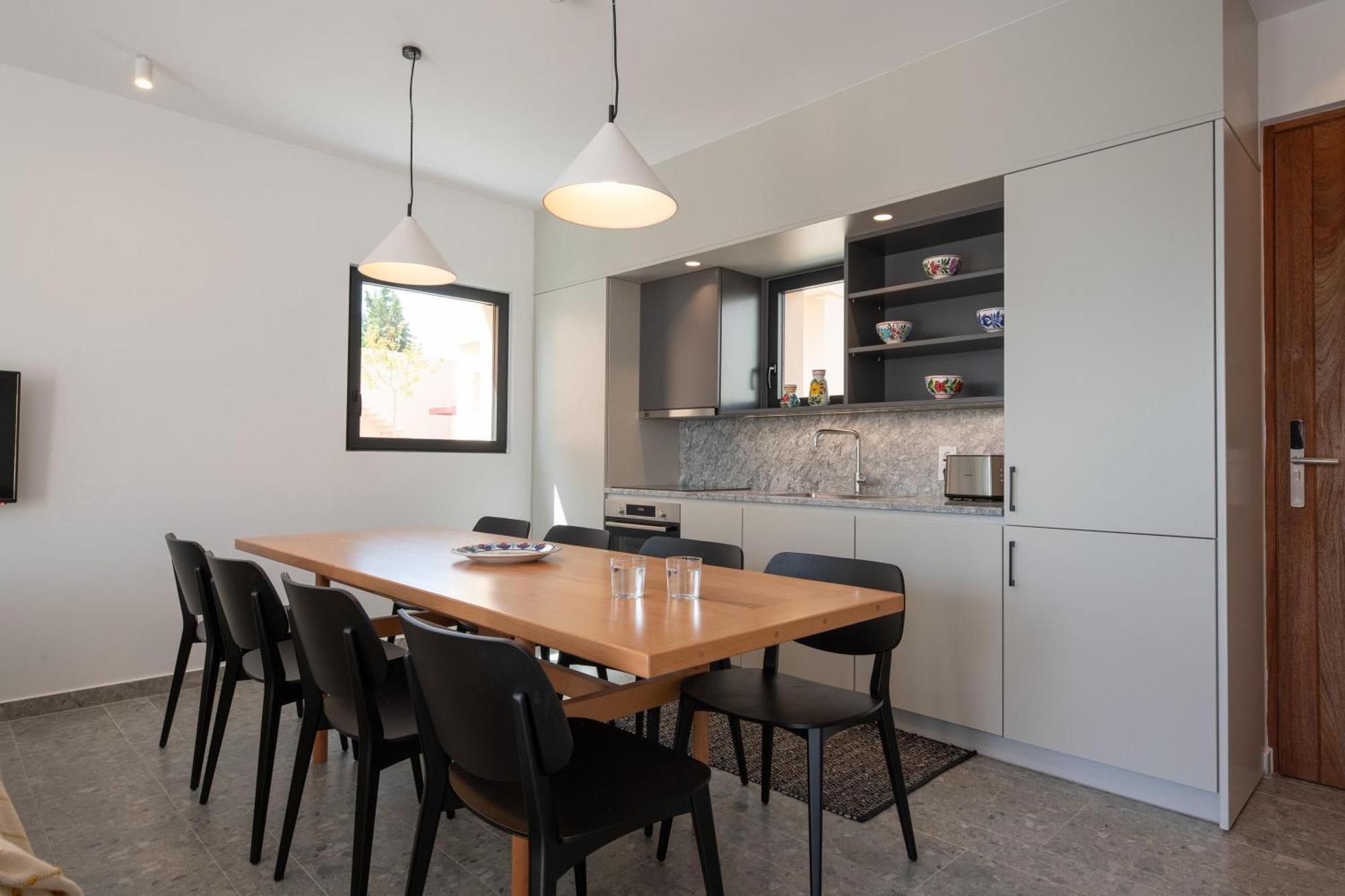 Nisi Living Concept Villa Ialysos  Oda fotoğraf