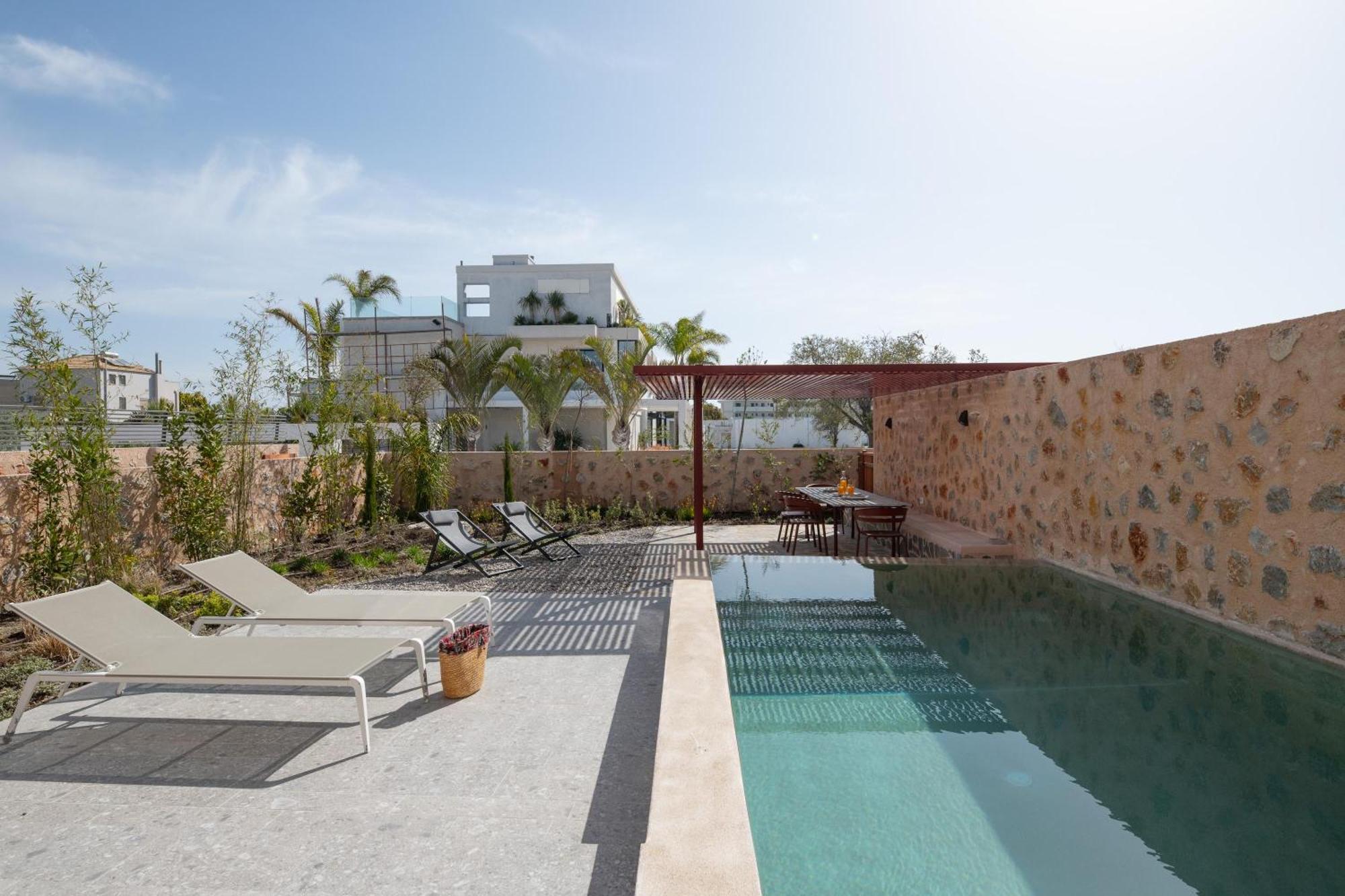 Nisi Living Concept Villa Ialysos  Oda fotoğraf