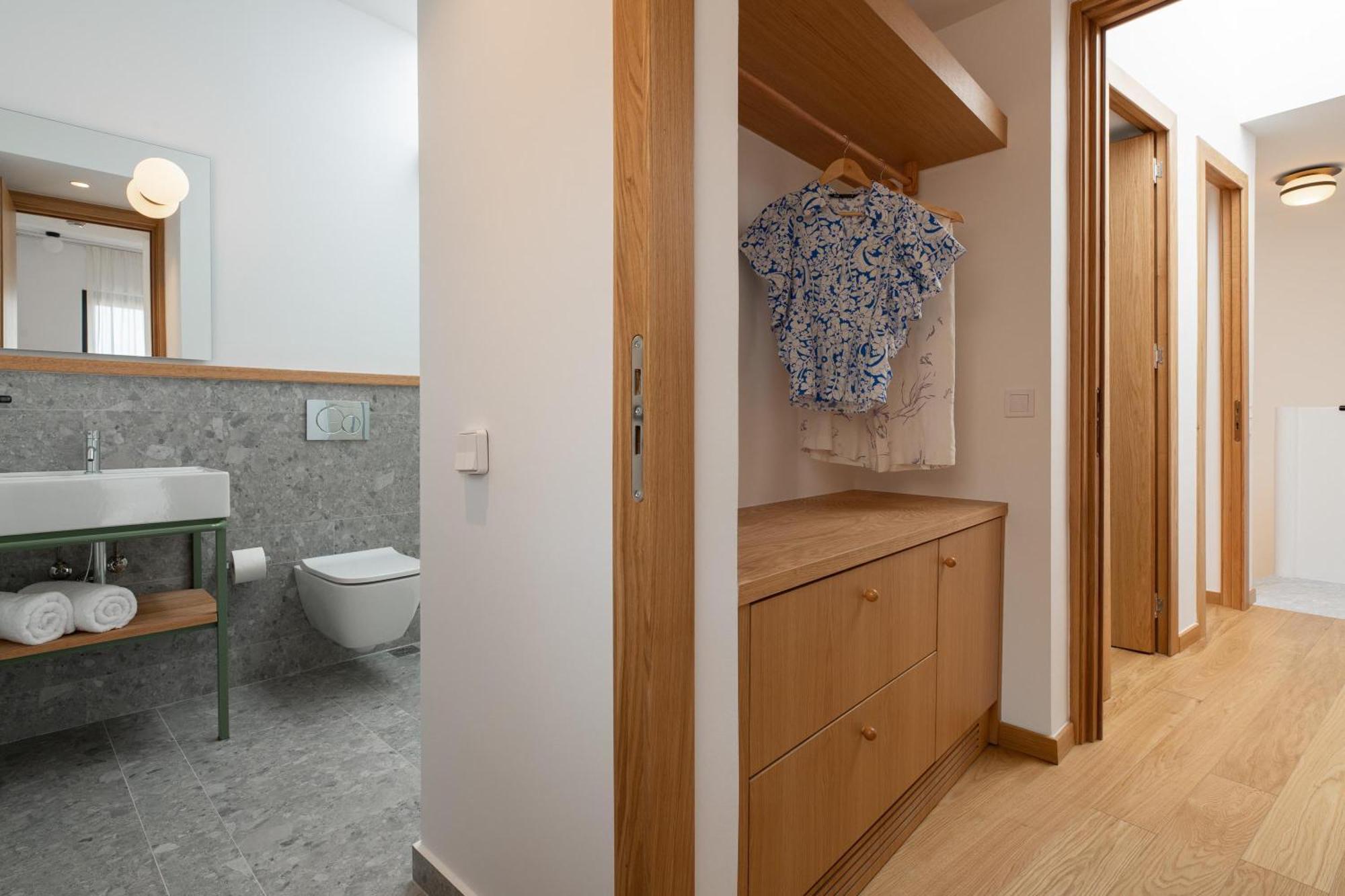 Nisi Living Concept Villa Ialysos  Oda fotoğraf