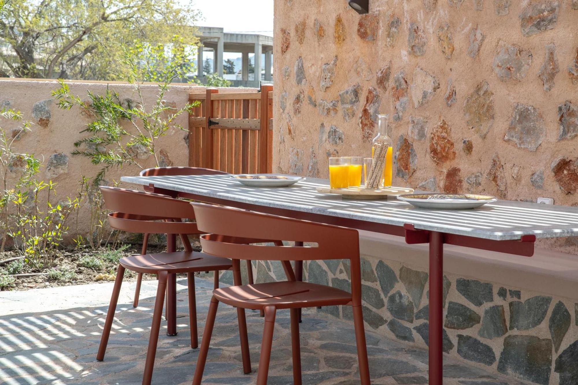 Nisi Living Concept Villa Ialysos  Oda fotoğraf