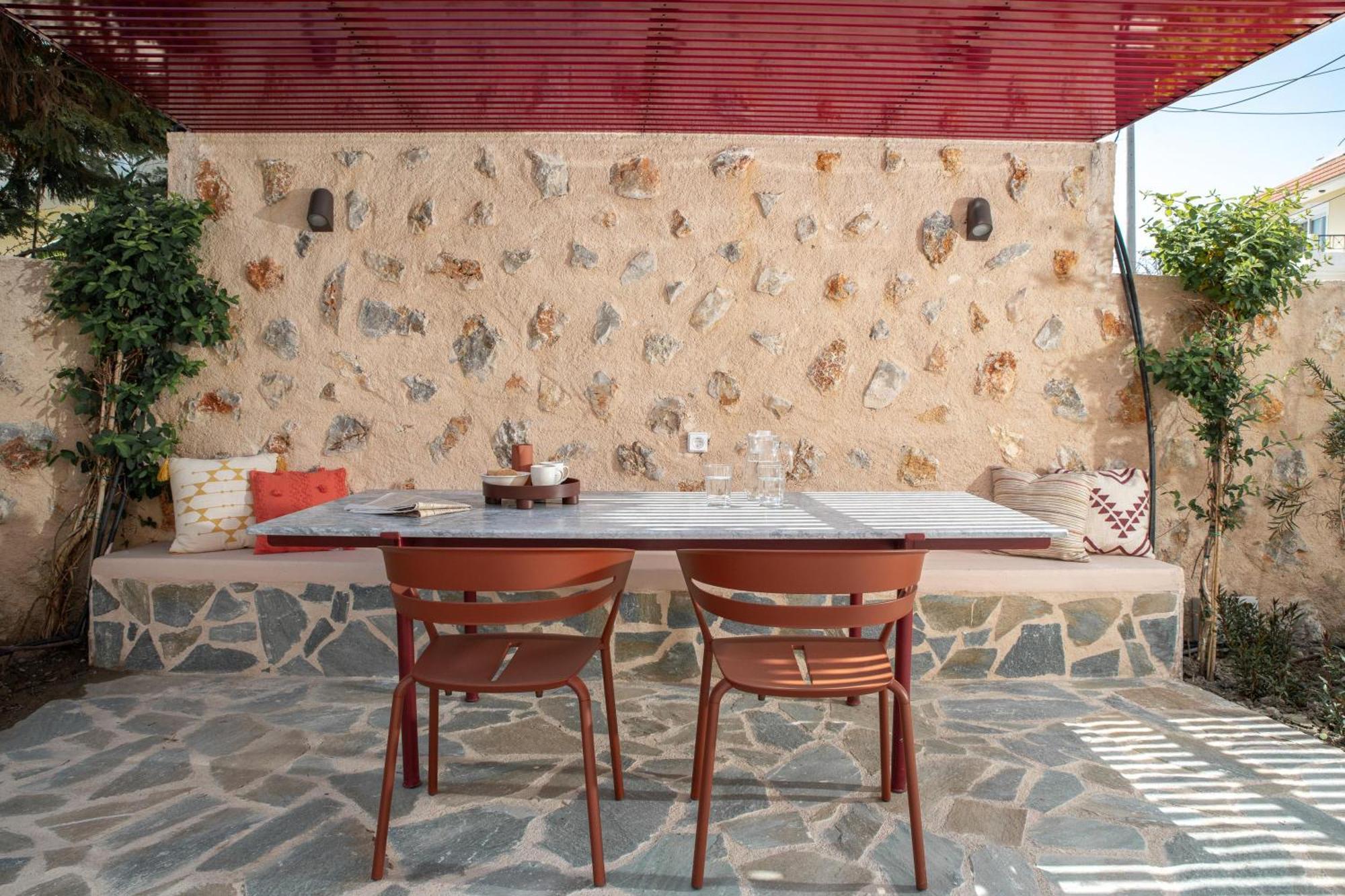 Nisi Living Concept Villa Ialysos  Oda fotoğraf