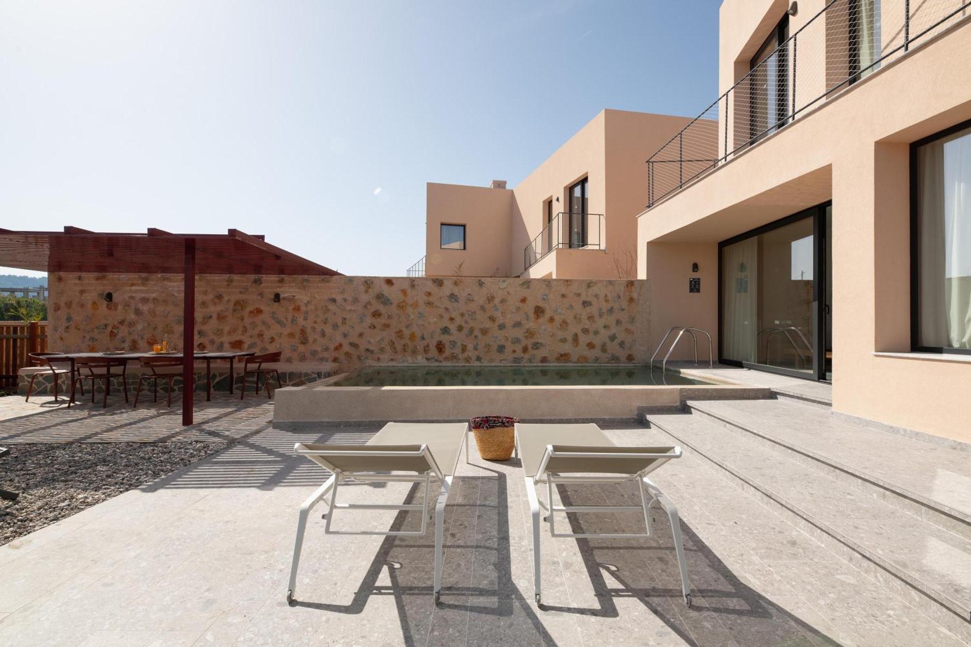 Nisi Living Concept Villa Ialysos  Oda fotoğraf